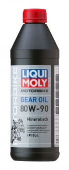 Liqui Moly Motorbike Gear Oil 80W-90